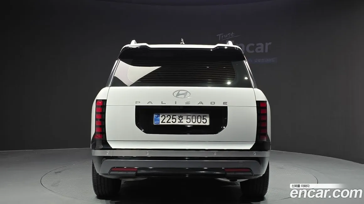 Hyundai Palisade — фото 4