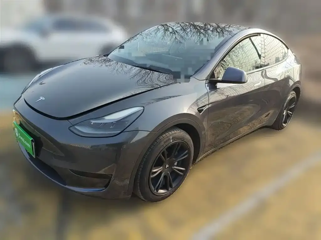 Tesla Model Y — фото 1