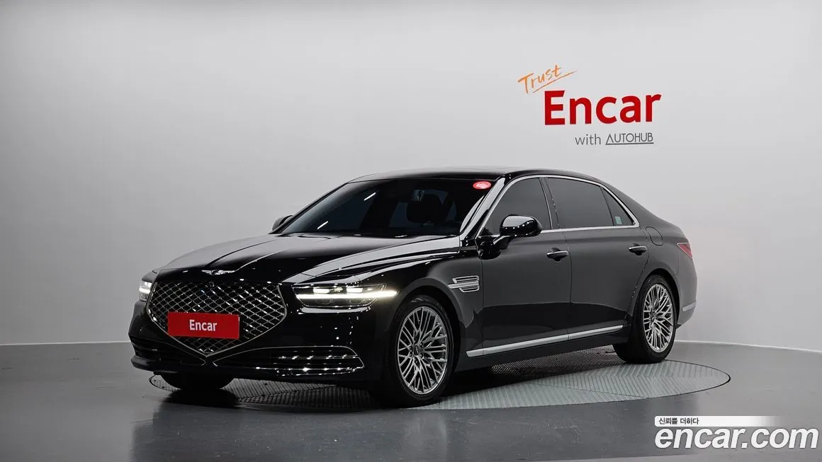 Genesis G90 — фото 1