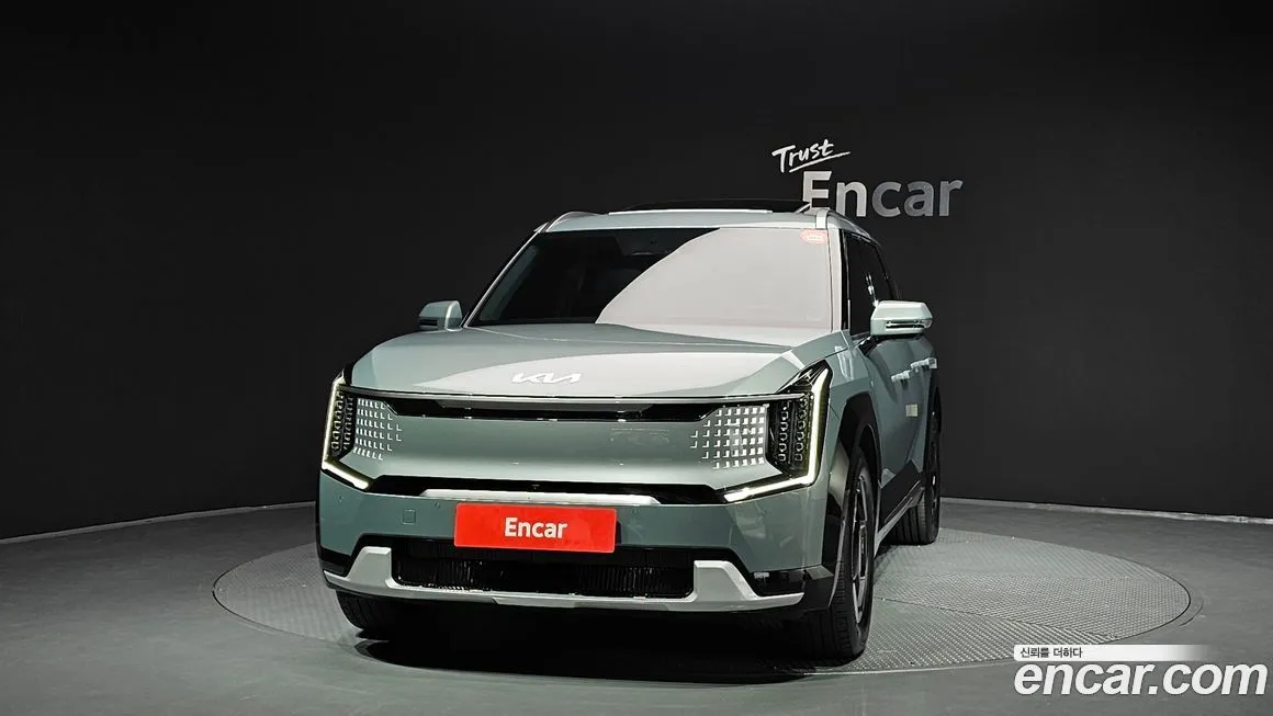 Kia EV9 — фото 3