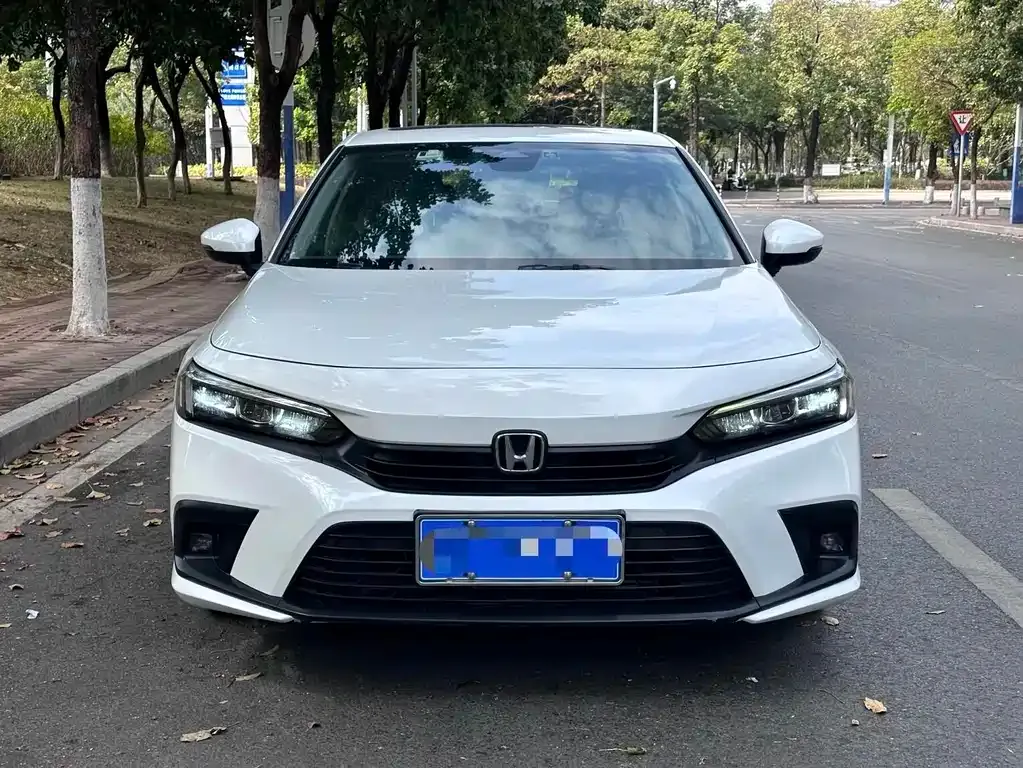 Honda Civic — фото 2