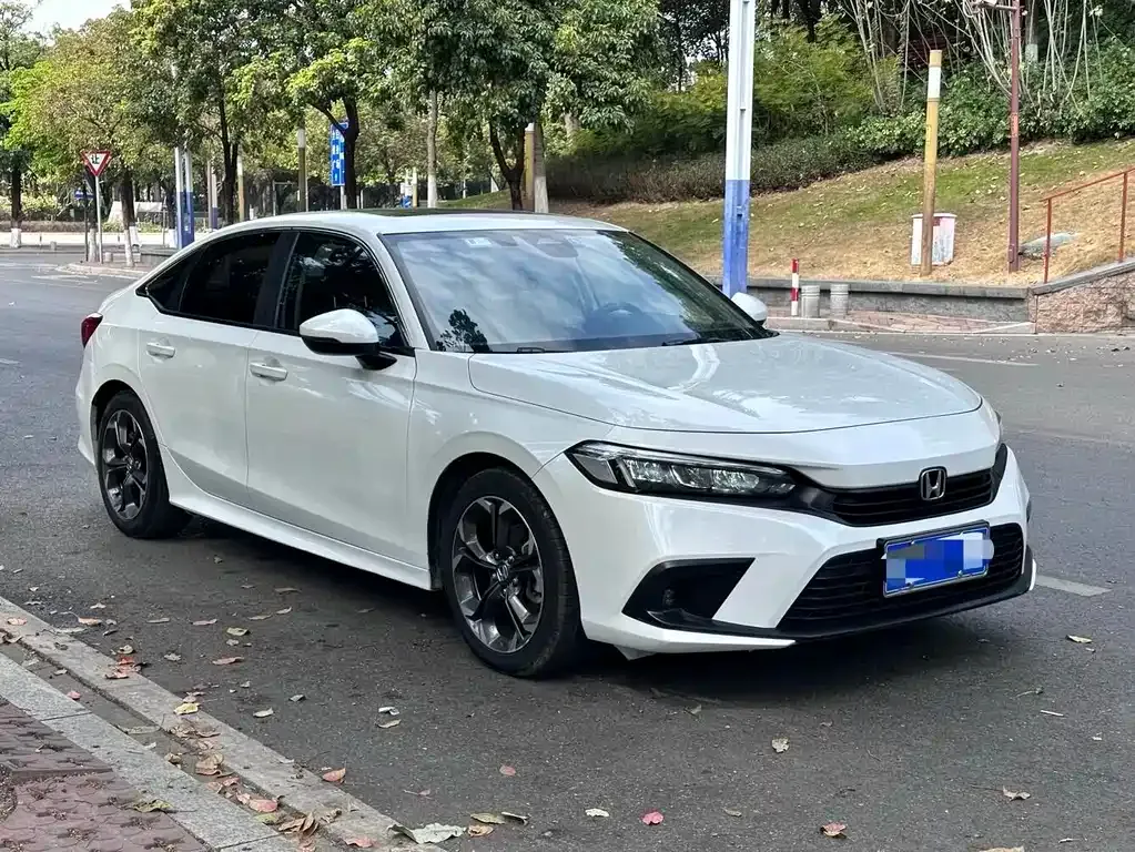 Honda Civic — фото 3