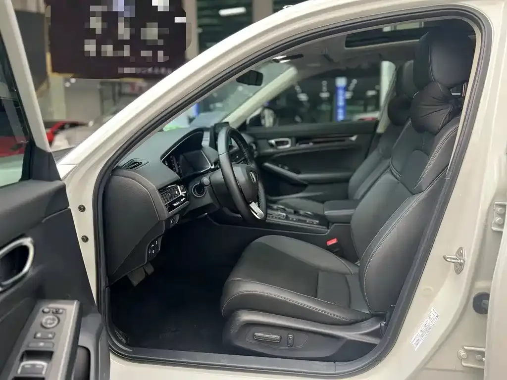 Honda Civic — фото 4