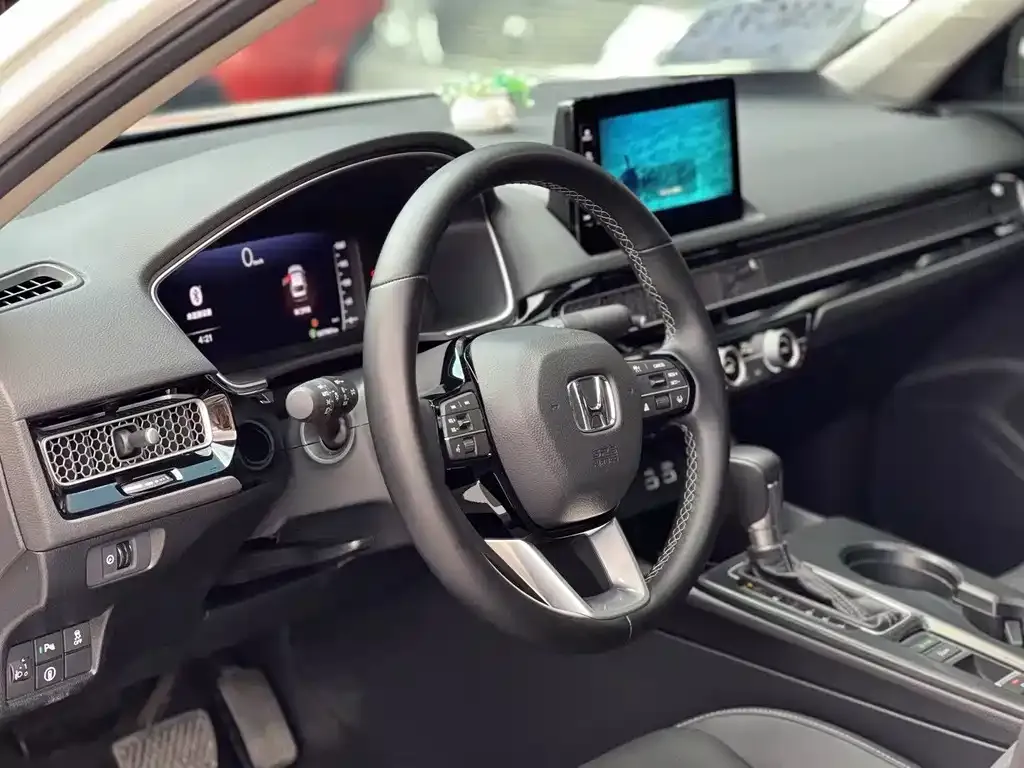 Honda Civic — фото 5