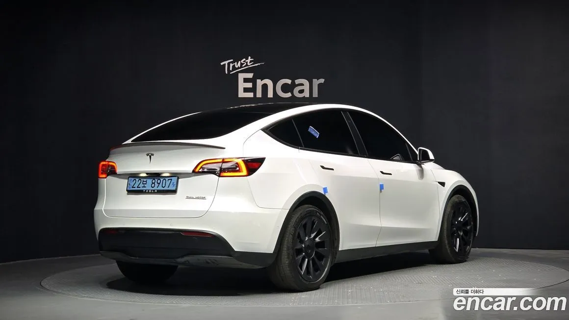 Tesla Model Y — фото 2