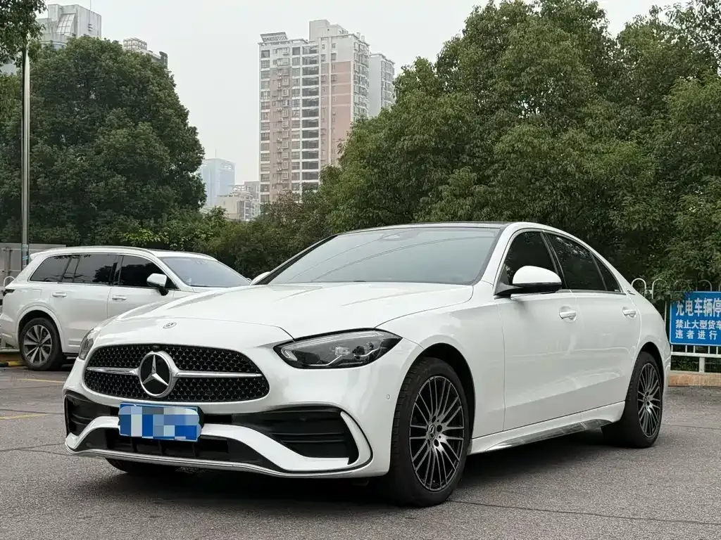 Mercedes-Benz C-Class — фото 3