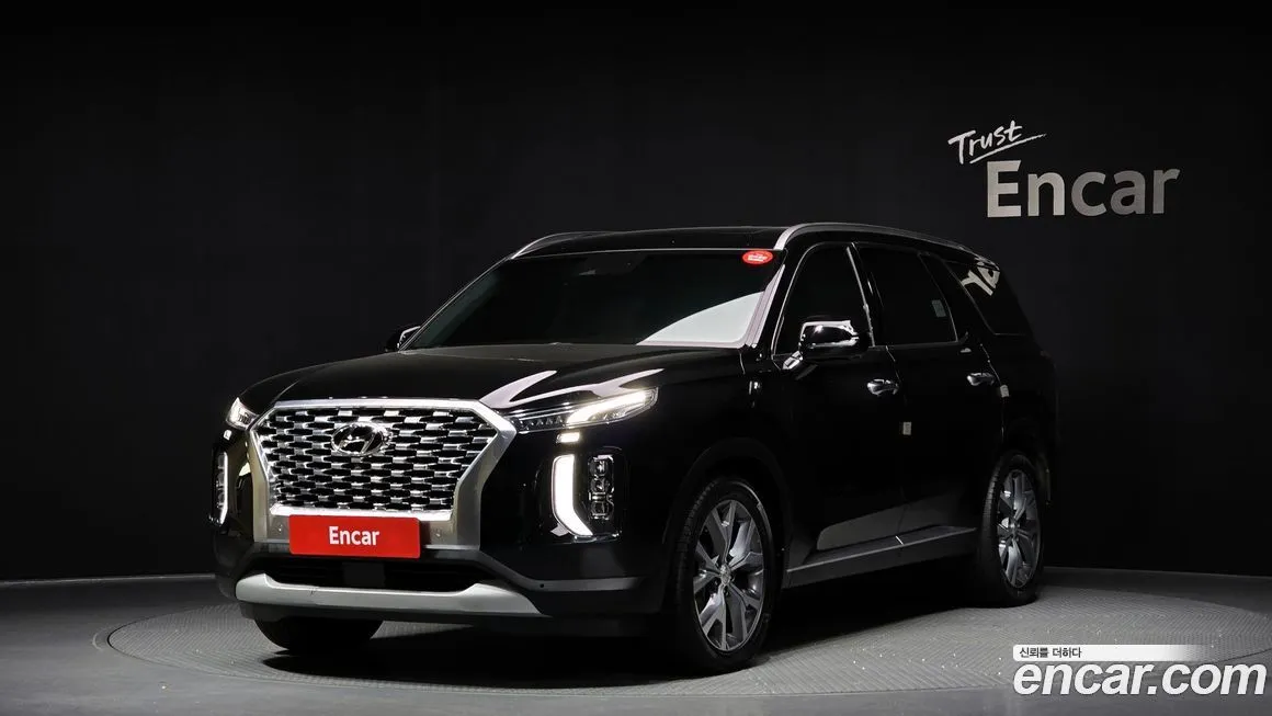 Hyundai Palisade — фото 1
