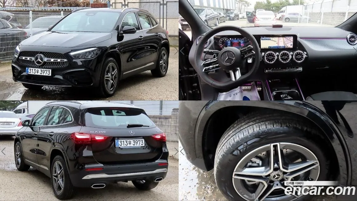 Mercedes-Benz GLA-Class — фото 1