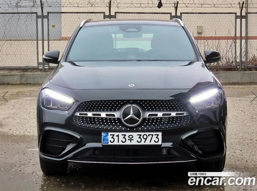 Mercedes-Benz GLA-Class — фото 3