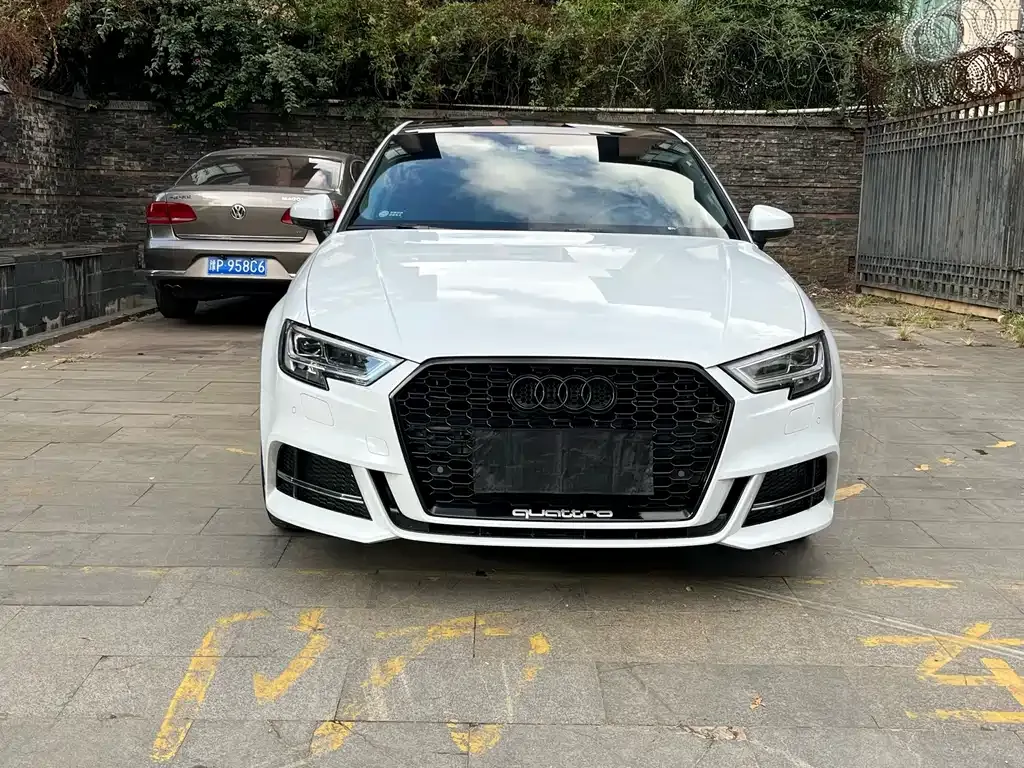 Audi A3 — фото 2