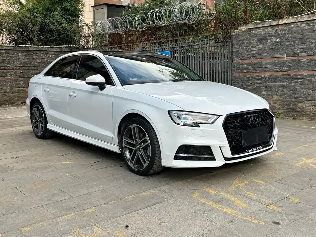 Audi A3 — фото 3