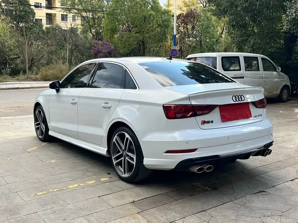 Audi A3 — фото 4