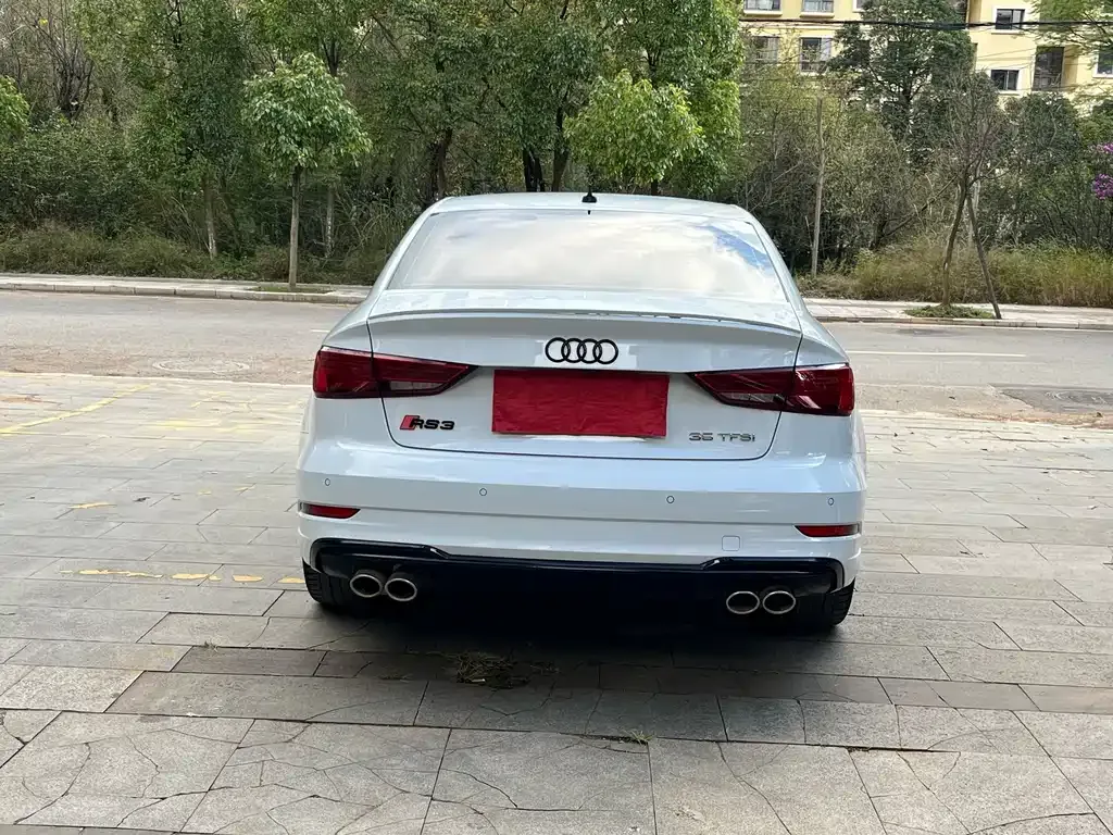 Audi A3 — фото 5