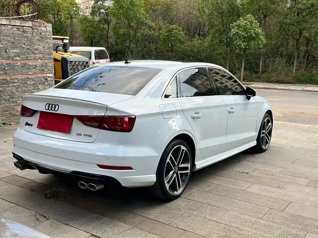 Audi A3 — фото 6