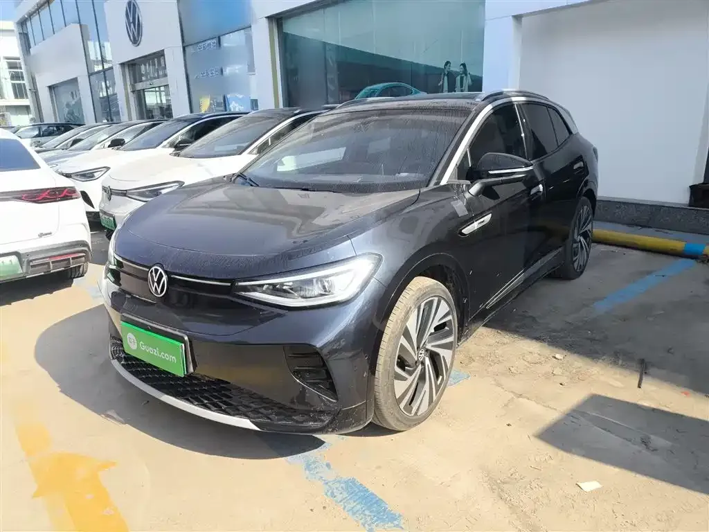 Volkswagen ID.4 Crozz — фото 2