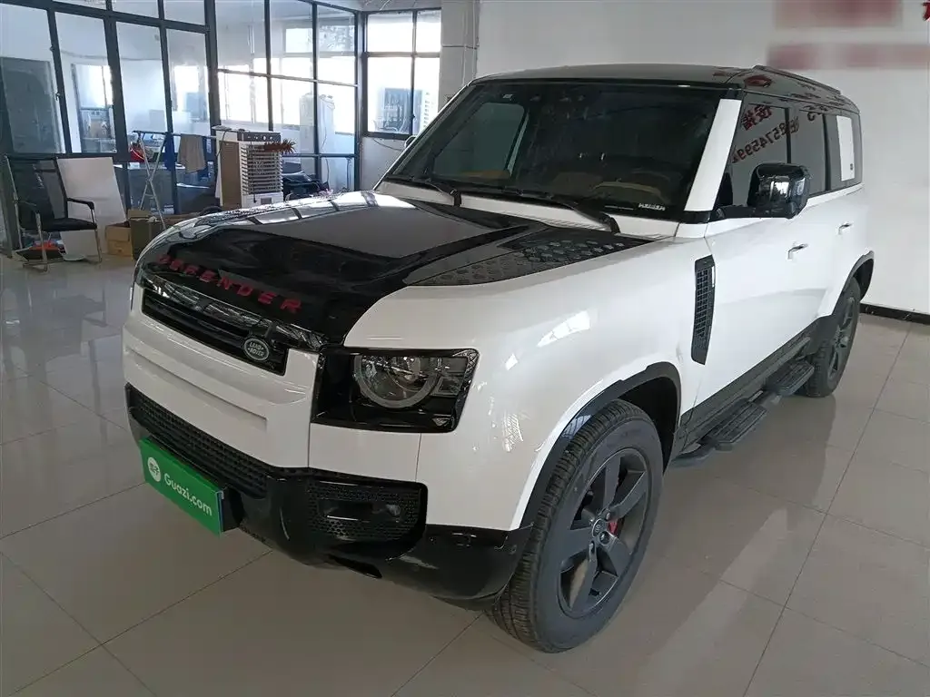 Land Rover Defender — фото 2