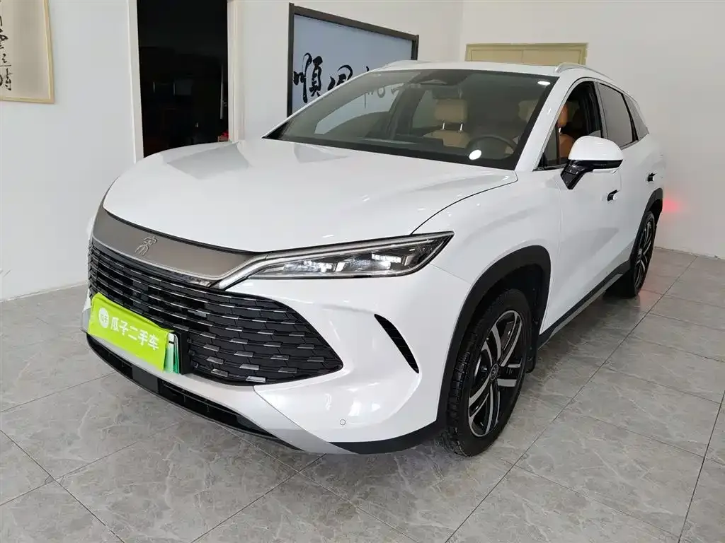 BYD L DM-i — фото 2