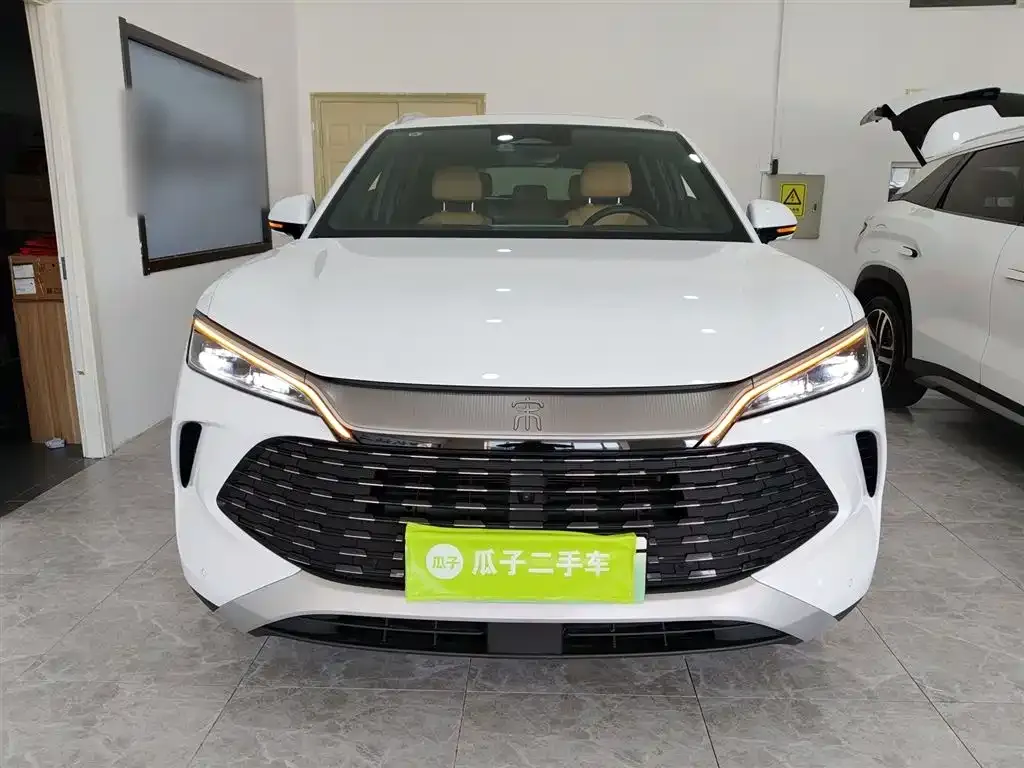 BYD L DM-i — фото 3