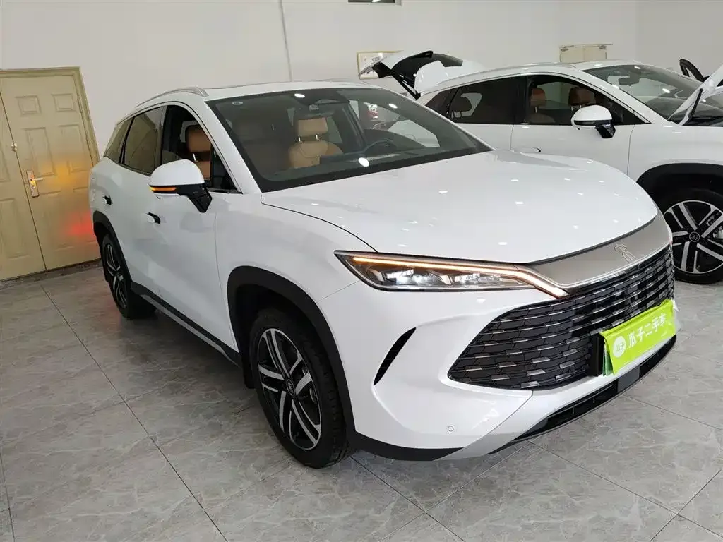 BYD L DM-i — фото 4