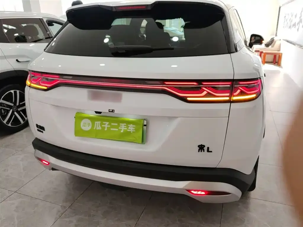 BYD L DM-i — фото 6