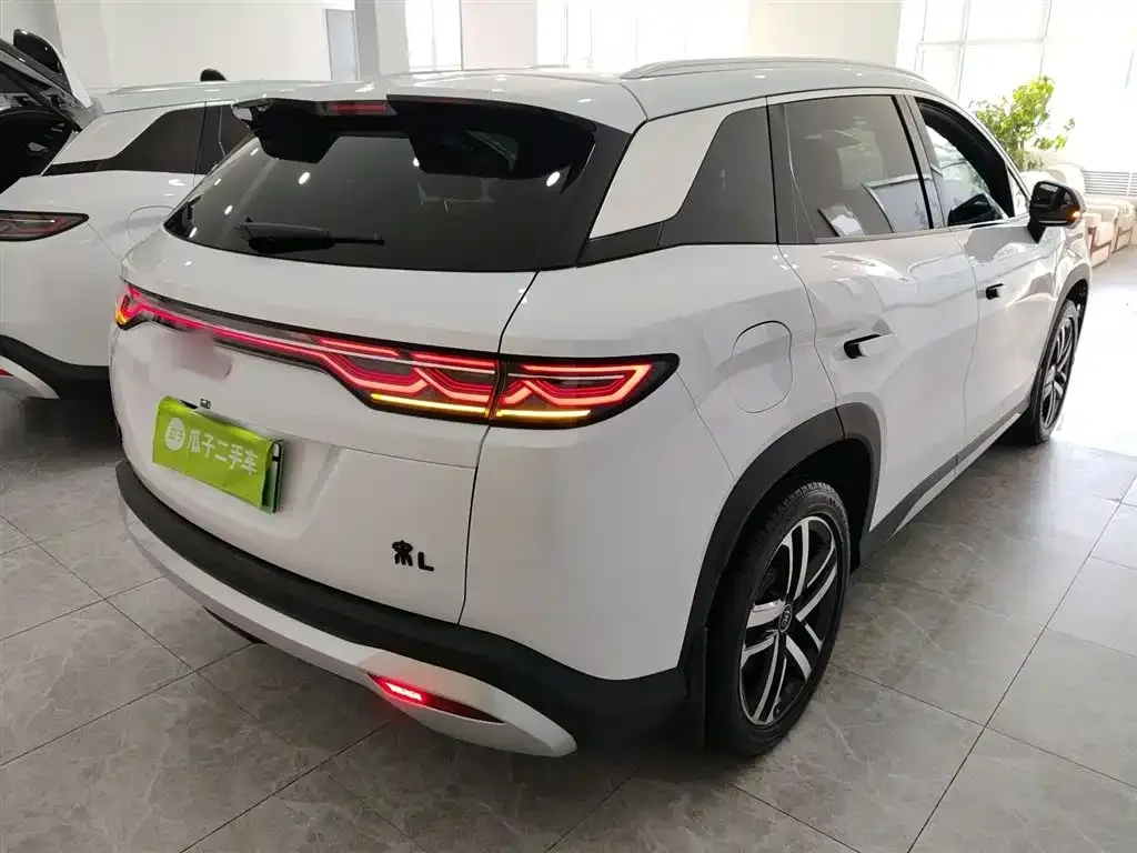 BYD L DM-i — фото 7
