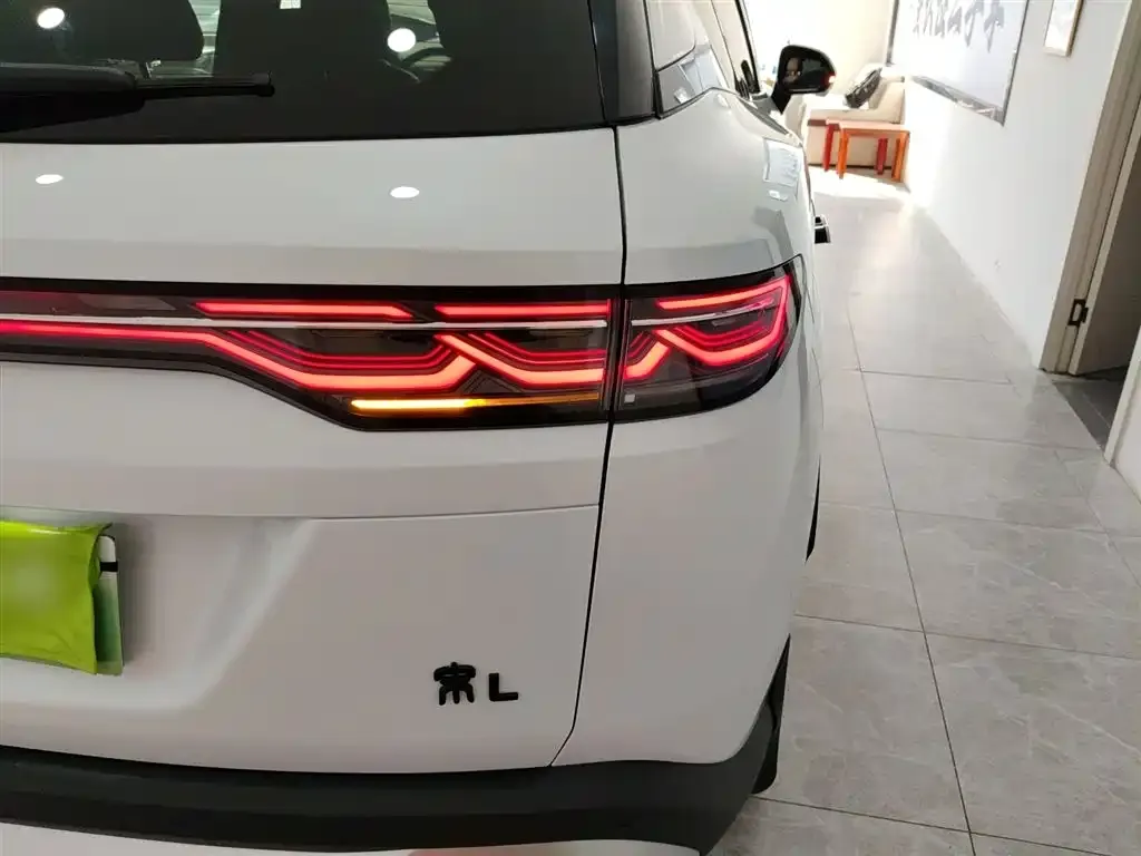 BYD L DM-i — фото 8