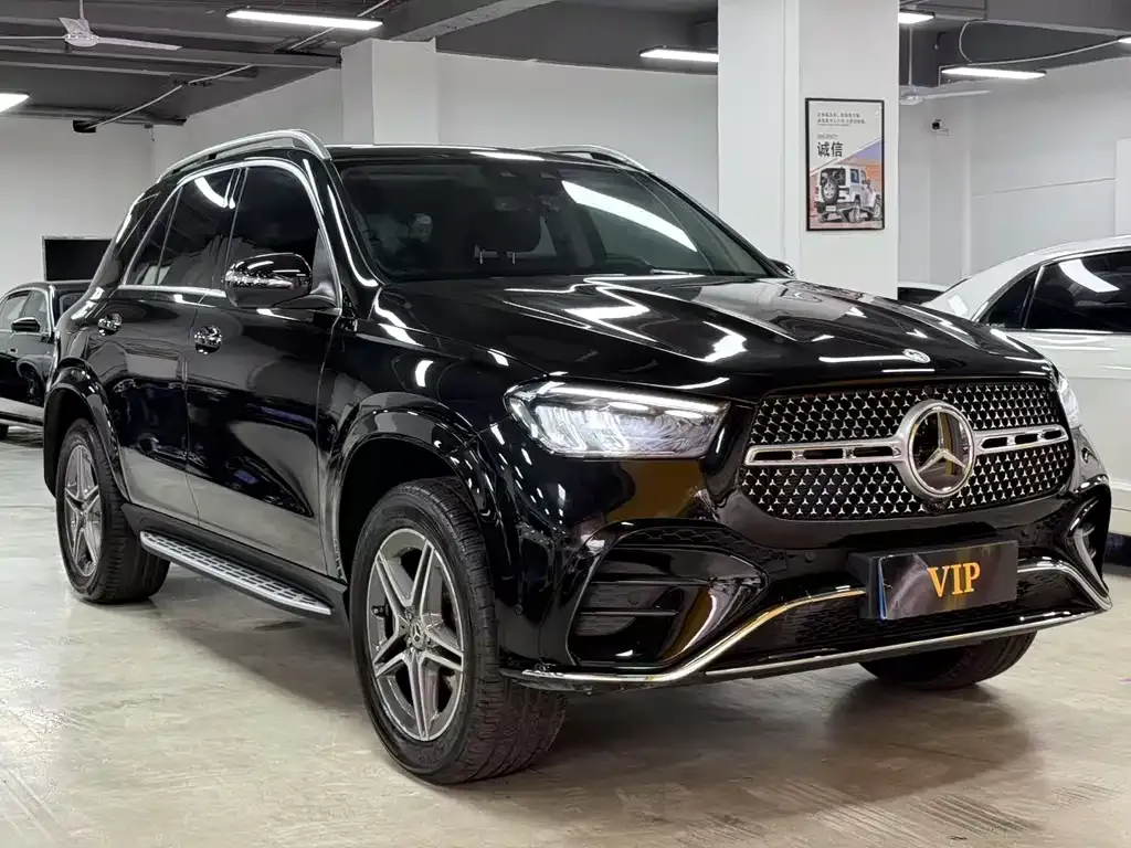 Mercedes-Benz GLE — фото 2