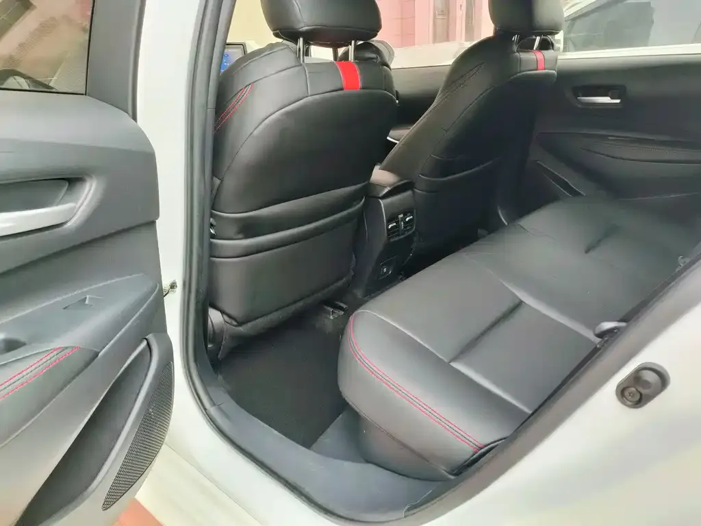 Toyota Levin — фото 10