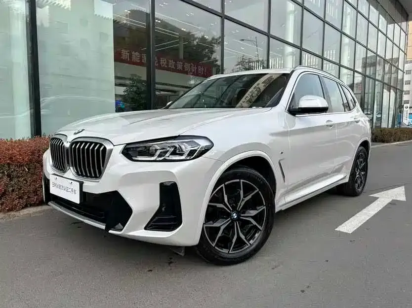 BMW X3 — фото 1