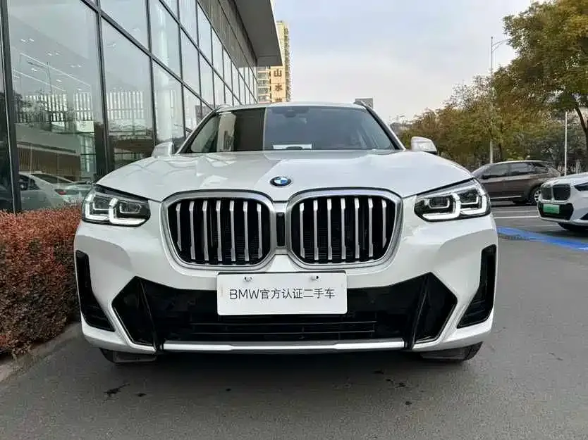 BMW X3 — фото 2