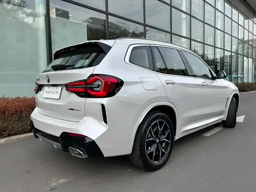 BMW X3 — фото 4
