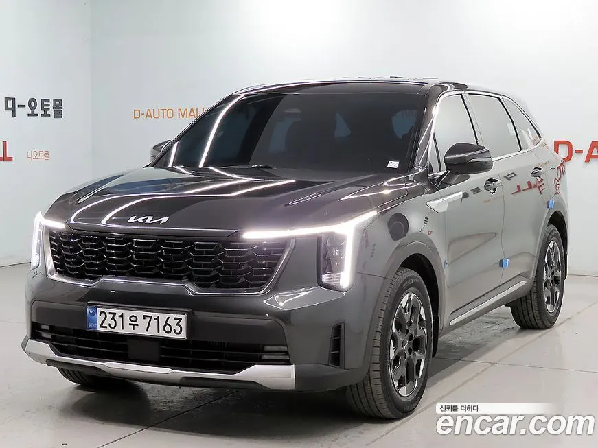 Kia Sorento — фото 1