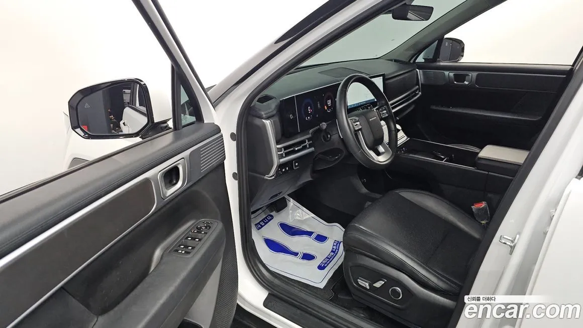 Hyundai Santafe — фото 10