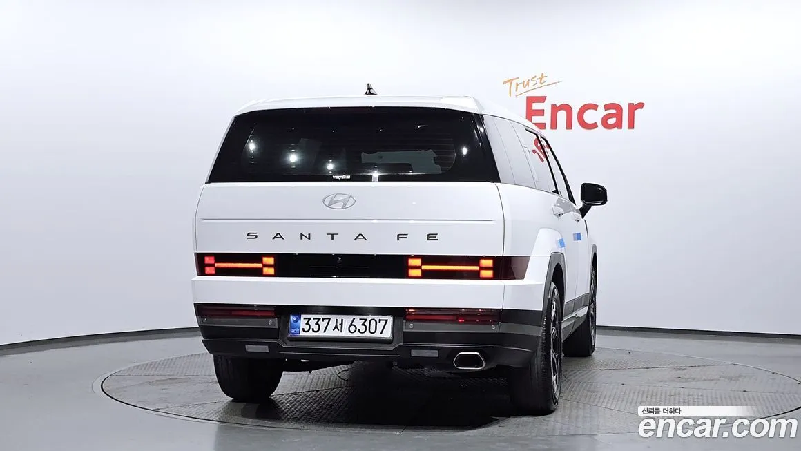 Hyundai Santafe — фото 4