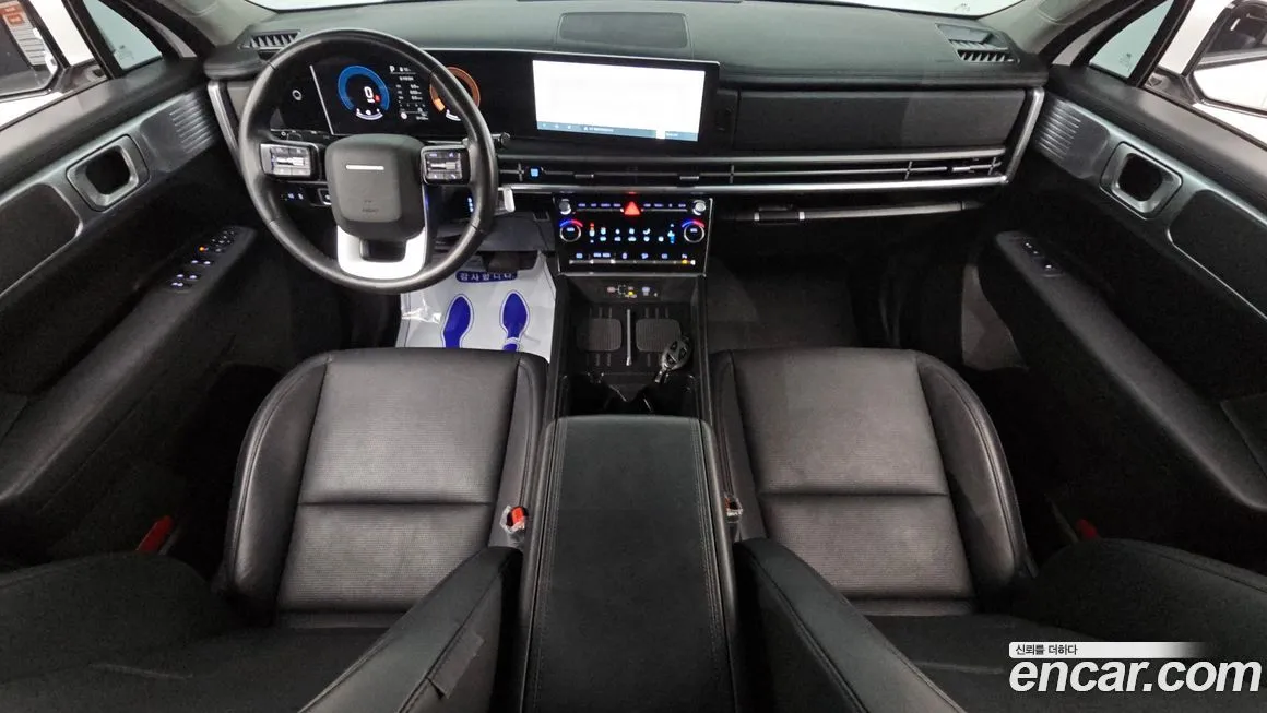 Hyundai Santafe — фото 7