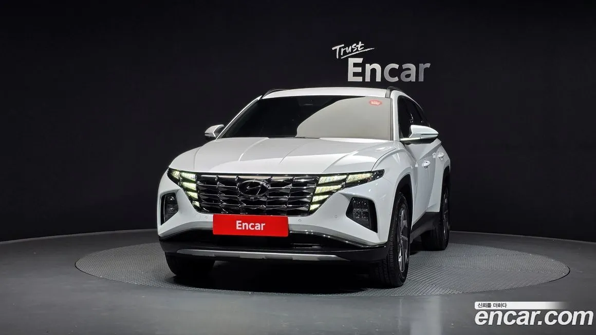 Hyundai Tucson — фото 3