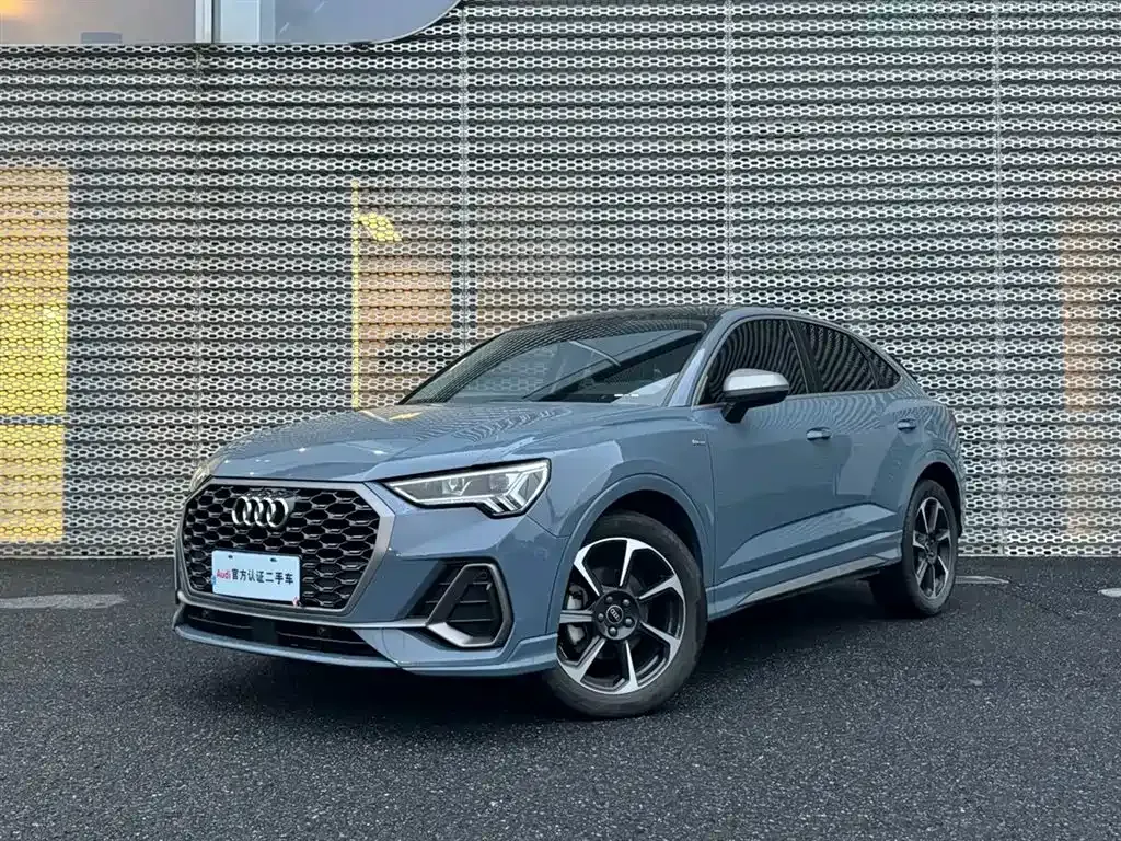 Audi Q3 Sportback — фото 1