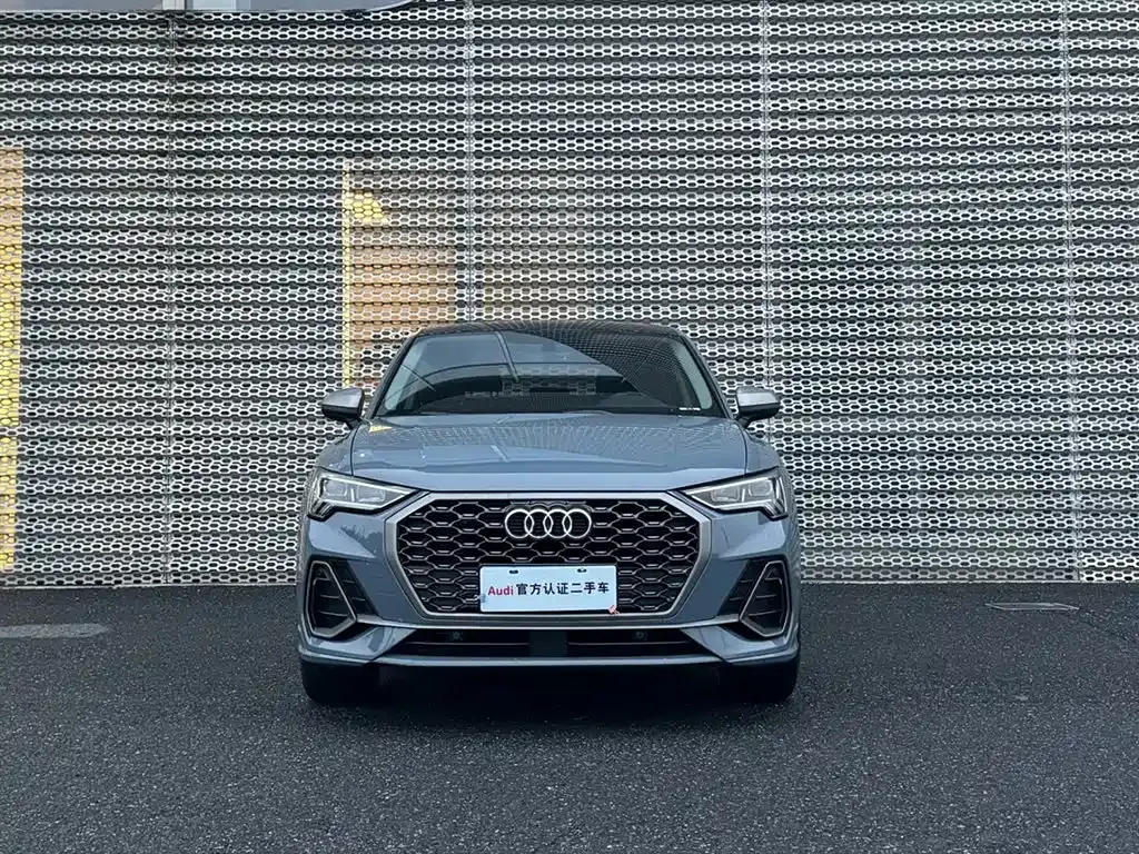 Audi Q3 Sportback — фото 2