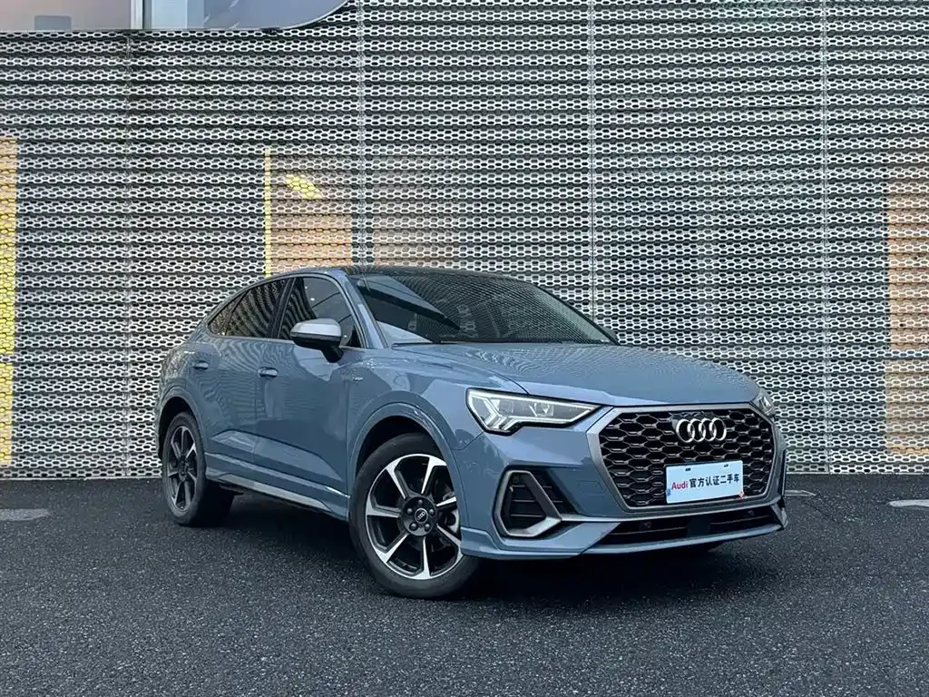 Audi Q3 Sportback — фото 3