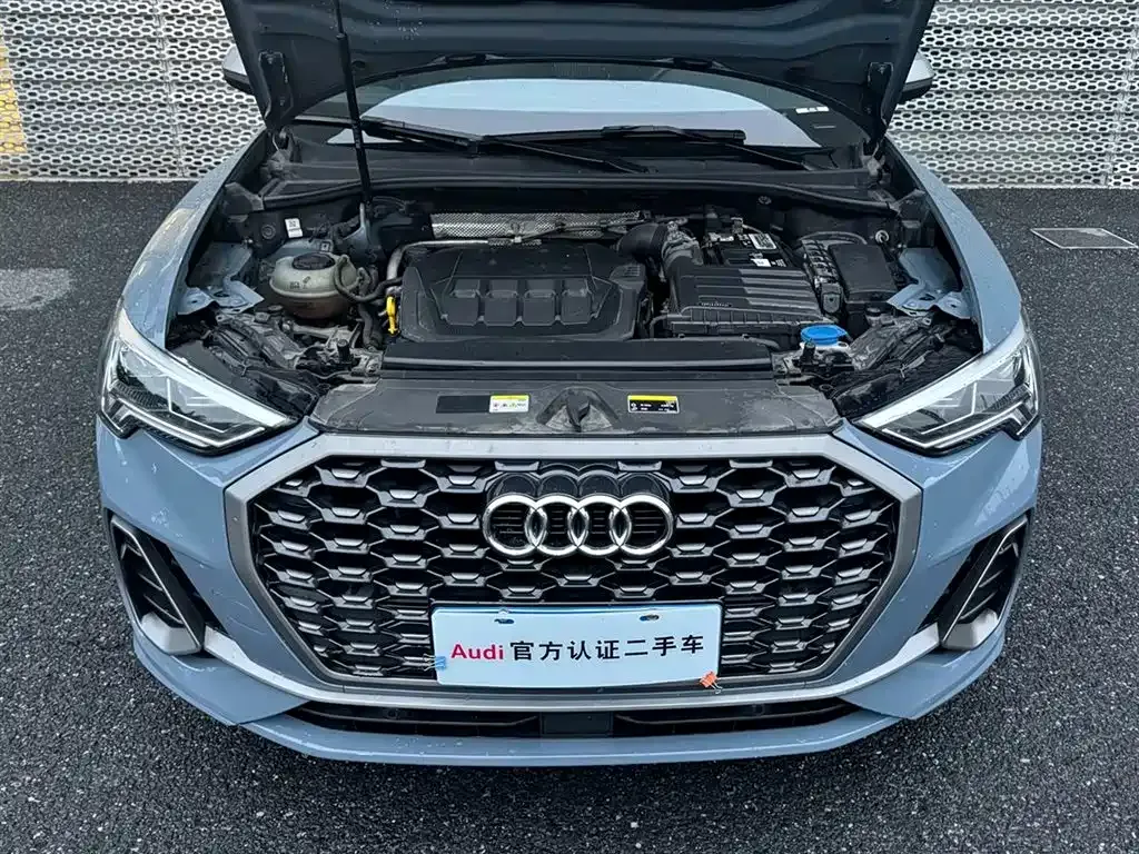Audi Q3 Sportback — фото 8
