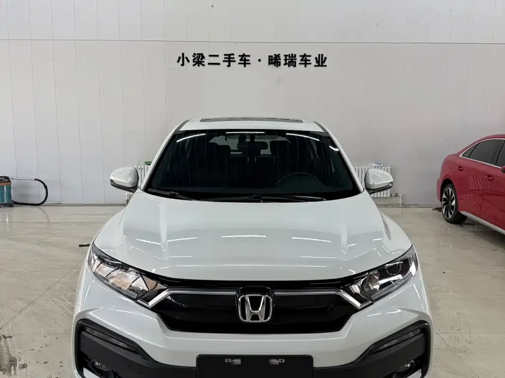 Honda XR-V — фото 8