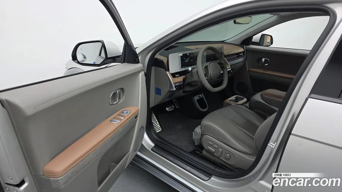 Hyundai Ioniq5 — фото 10
