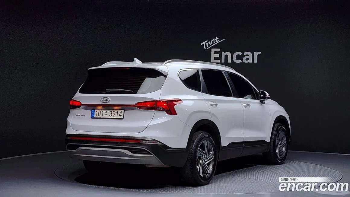 Hyundai Santafe — фото 2