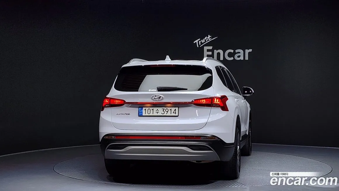 Hyundai Santafe — фото 4