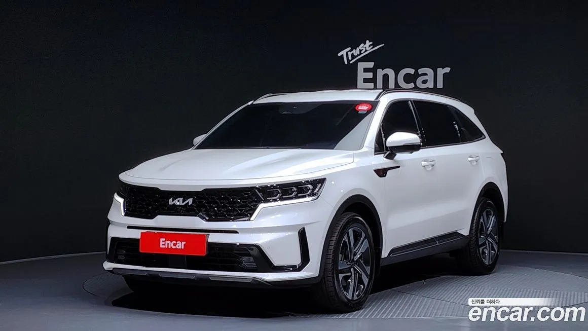 Kia Sorento — фото 1