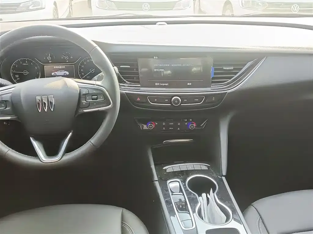Buick Regal — фото 10