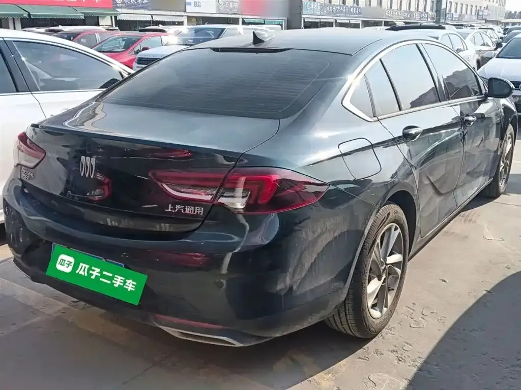 Buick Regal — фото 7
