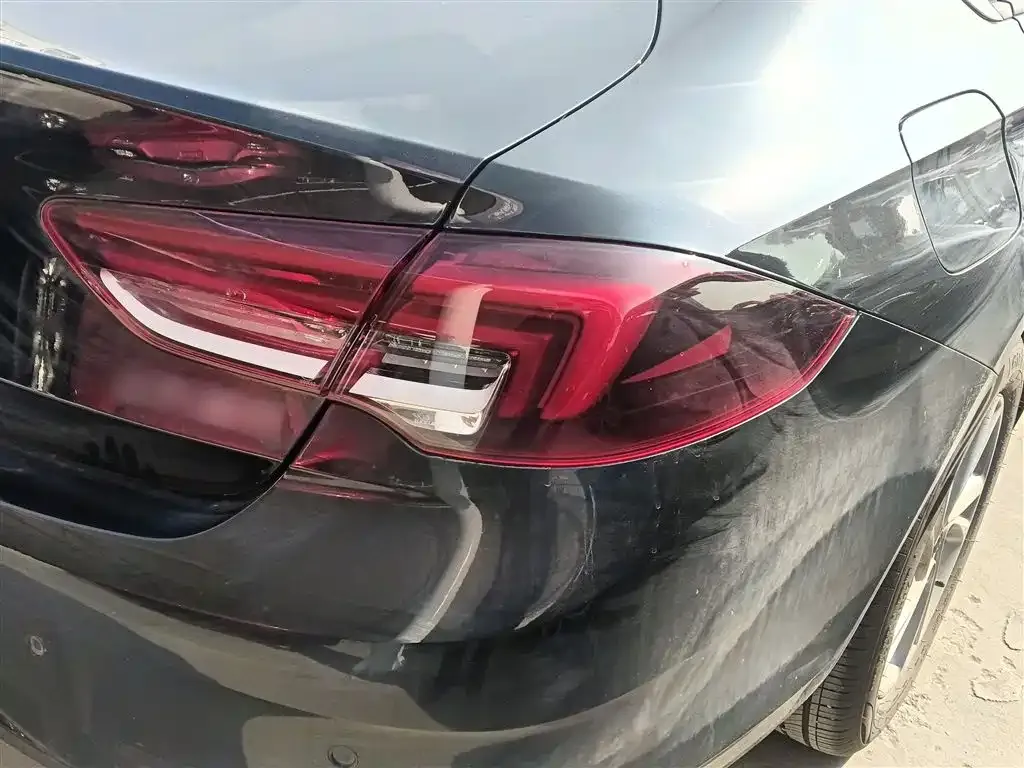 Buick Regal — фото 8