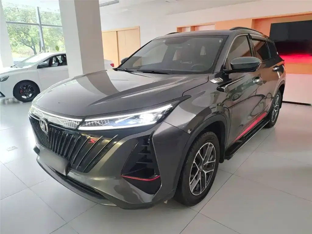 Changan CS75PLUS — фото 2