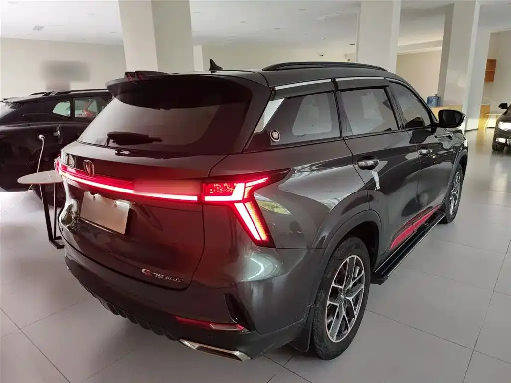 Changan CS75PLUS — фото 7